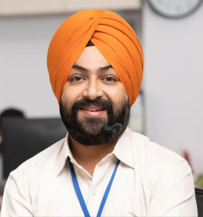 Photo of Gurpreet Gill