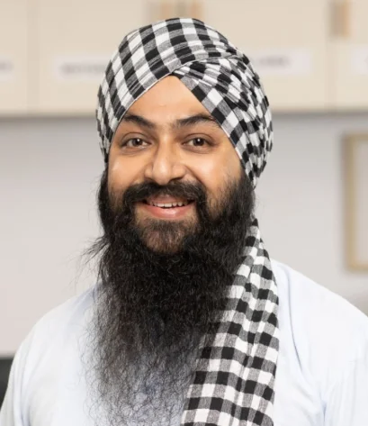 Photo of Harpreet Singh