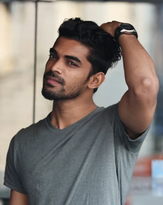 Photo of Karan Malhotra