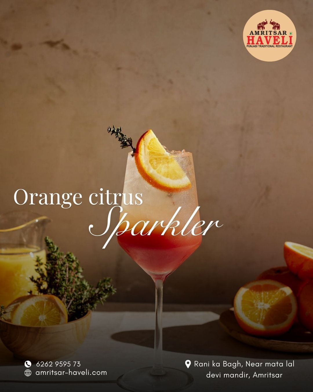 Citrus Sparkler