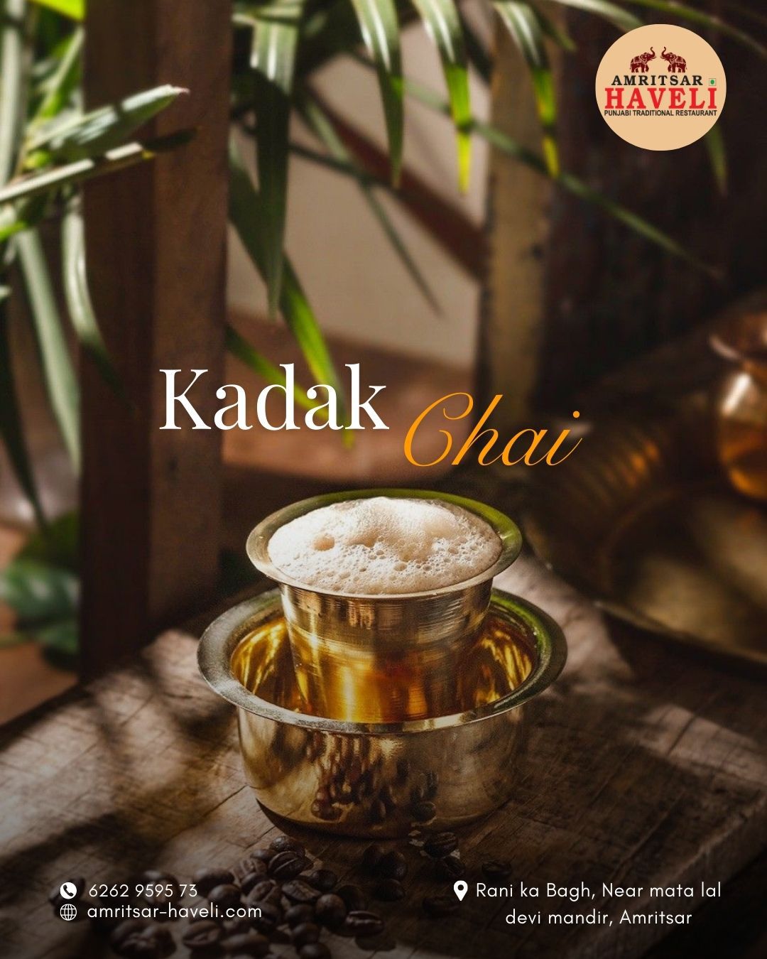 Kadak Chai