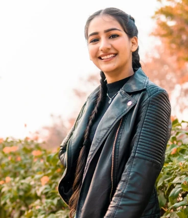 Photo of Simran Kaur